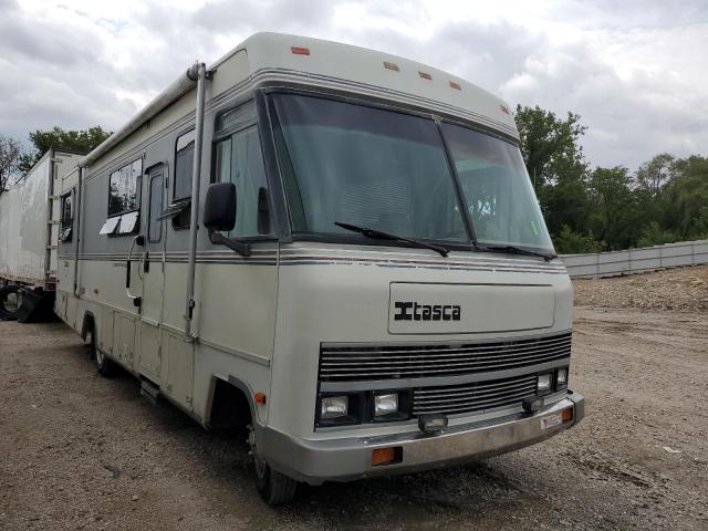  Salvage Chevrolet P30