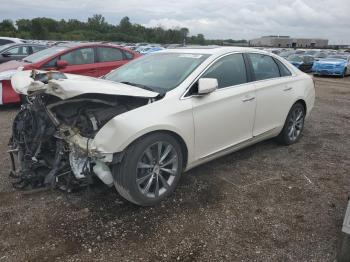  Salvage Cadillac XTS
