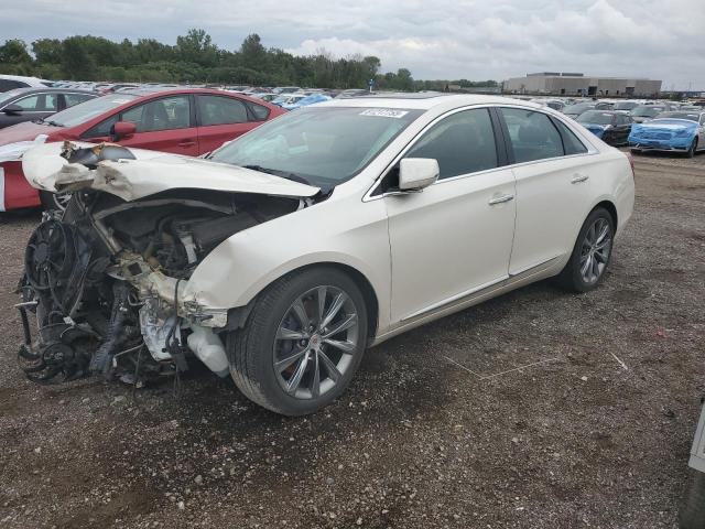  Salvage Cadillac XTS