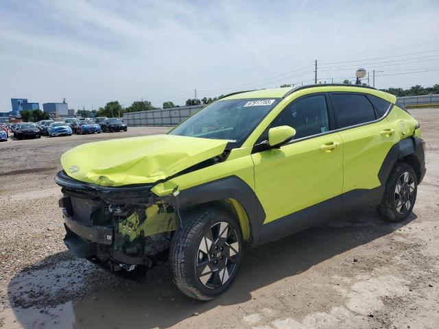  Salvage Hyundai KONA