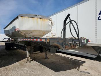  Salvage Behnke Ent Trailer