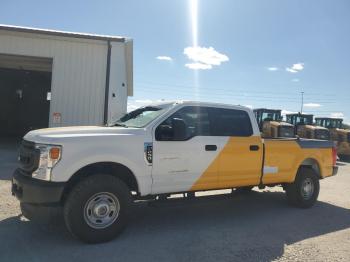  Salvage Ford F-250