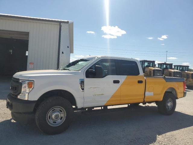  Salvage Ford F-250