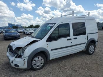  Salvage Ford Transit