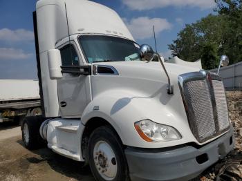  Salvage Kenworth T680