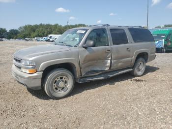  Salvage Chevrolet Suburban