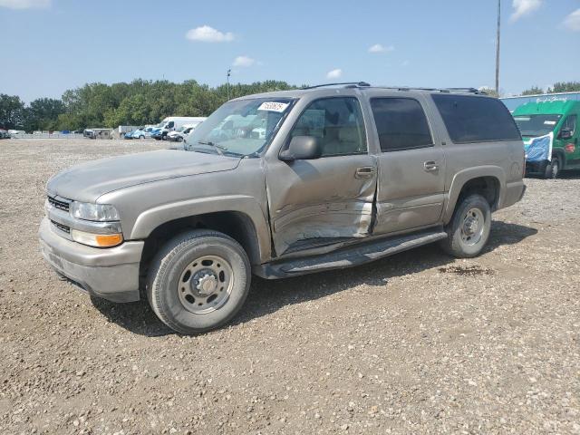  Salvage Chevrolet Suburban