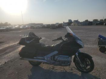  Salvage Honda Gl Cycle