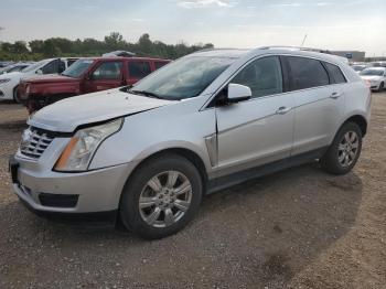  Salvage Cadillac SRX