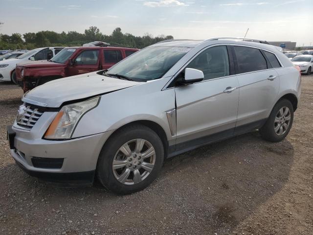  Salvage Cadillac SRX