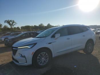  Salvage Buick Enclave