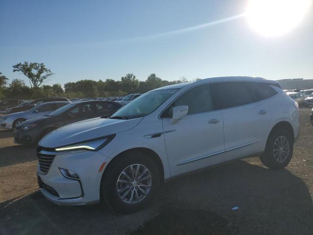  Salvage Buick Enclave