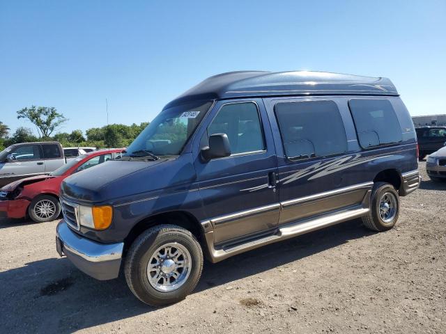  Salvage Ford Econoline