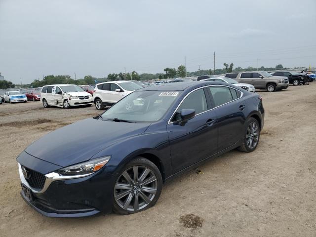  Salvage Mazda 6