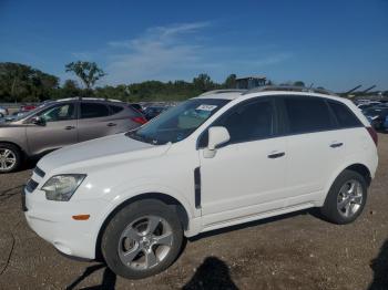  Salvage Chevrolet Captiva