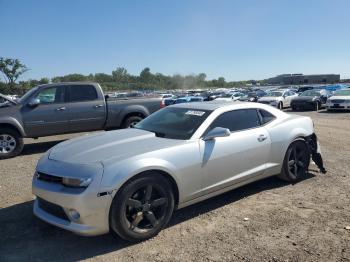  Salvage Chevrolet Camaro