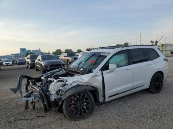  Salvage Cadillac XT6