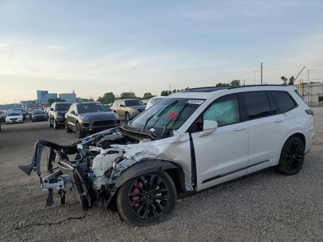  Salvage Cadillac XT6
