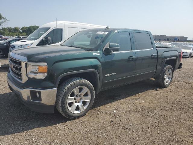  Salvage GMC Sierra