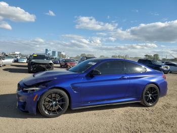  Salvage BMW M Series
