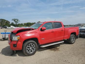  Salvage GMC Canyon