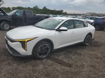  Salvage Kia K4 Ex