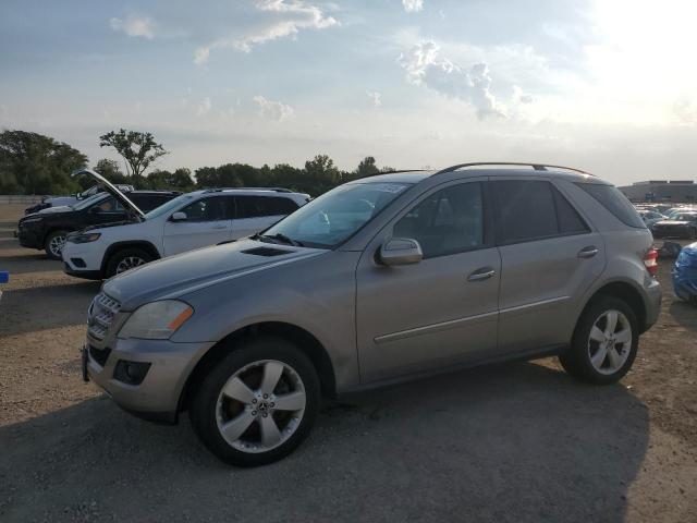 Salvage Mercedes-Benz M-Class