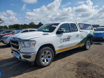 Salvage Ram 1500