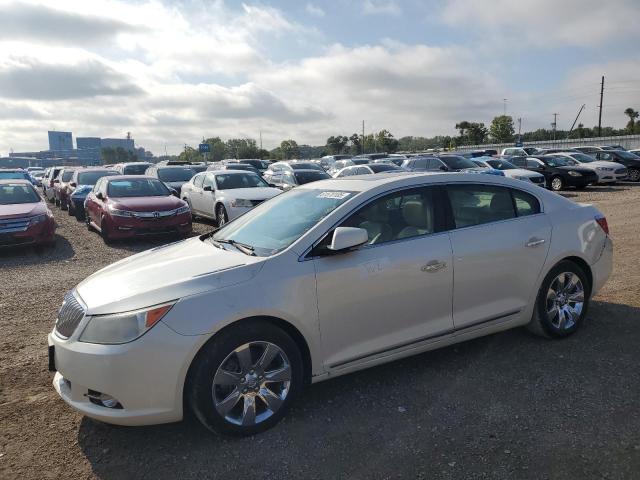  Salvage Buick LaCrosse