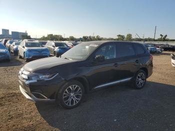  Salvage Mitsubishi Outlander