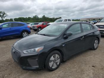  Salvage Hyundai Ioniq