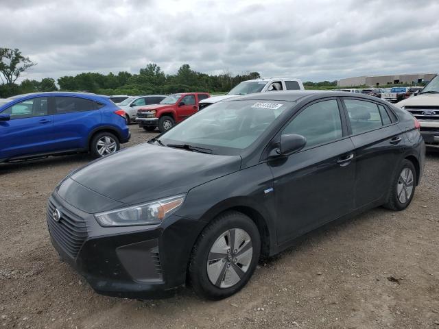  Salvage Hyundai Ioniq