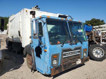 Salvage Mack 600 Leu600