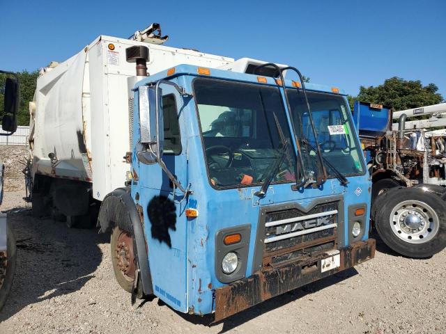  Salvage Mack 600 Leu600