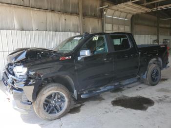  Salvage Chevrolet Silverado K1500 Lt Trail 