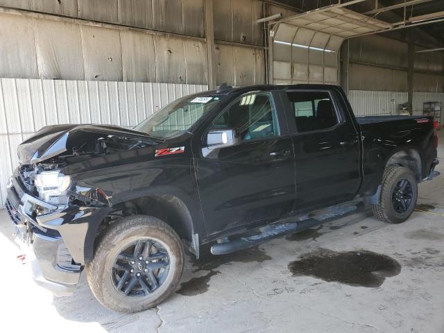  Salvage Chevrolet Silverado K1500 Lt Trail 