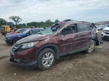  Salvage Honda Crv