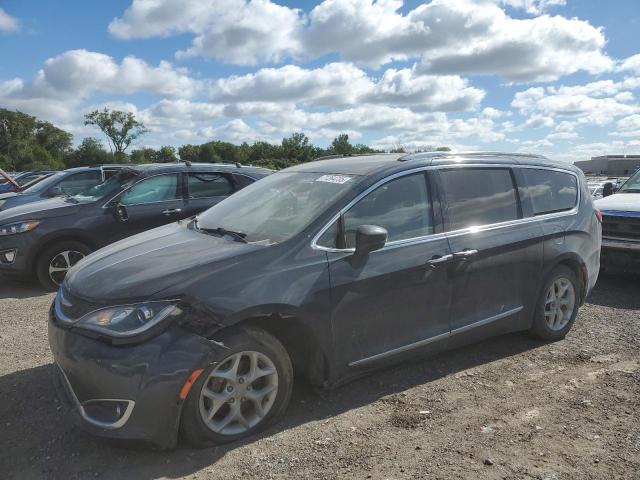  Salvage Chrysler Pacifica