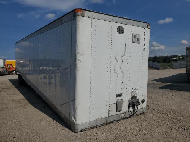  Salvage Great Dane Trailer