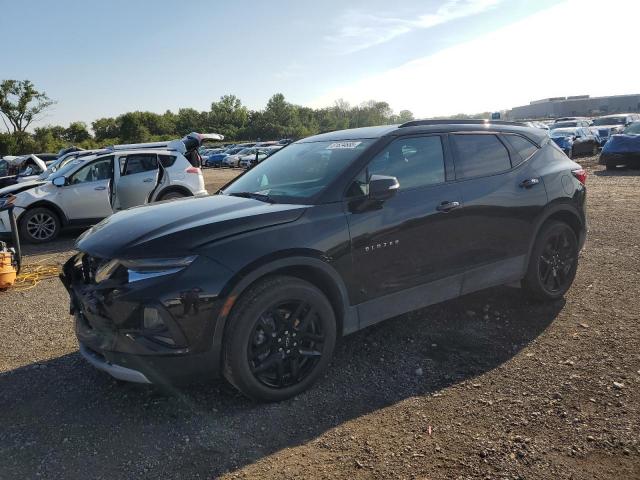  Salvage Chevrolet Blazer