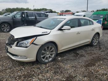  Salvage Buick LaCrosse