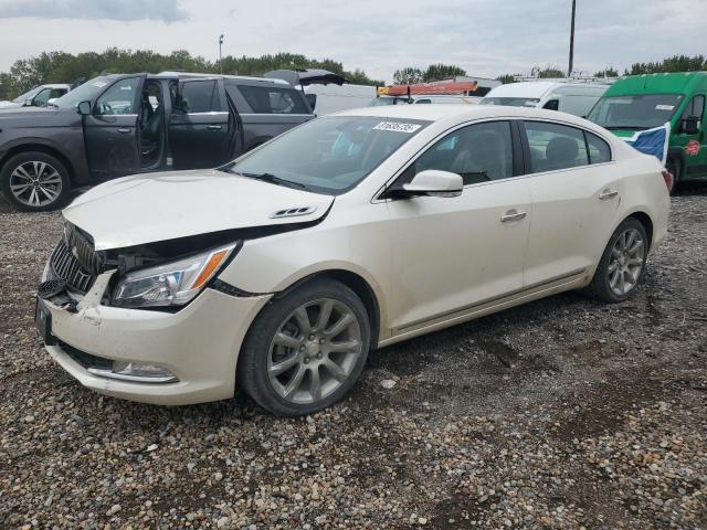  Salvage Buick LaCrosse