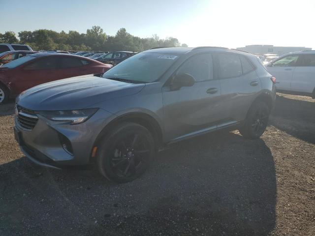  Salvage Buick Envision