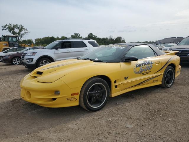  Salvage Pontiac Firebird