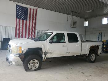  Salvage Chevrolet Silverado K2500 Heavy Dut