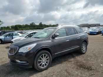  Salvage Buick Enclave