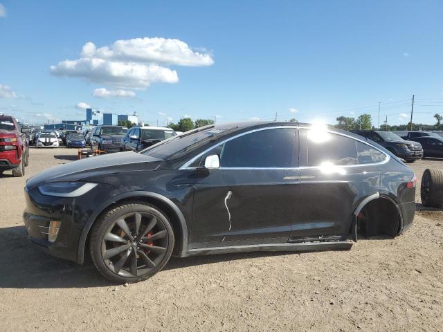  Salvage Tesla Model X
