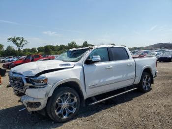  Salvage Ram 1500