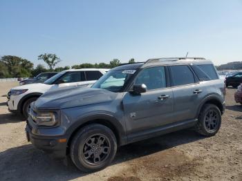 Salvage Ford Bronco