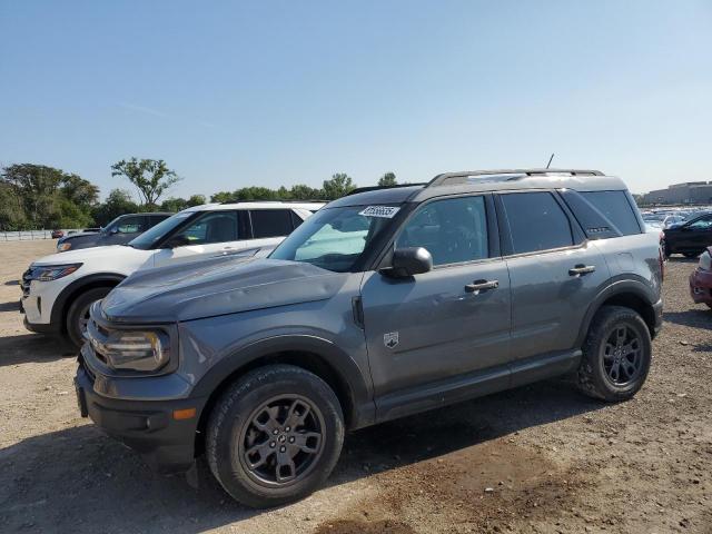  Salvage Ford Bronco